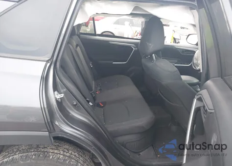 2024 Toyota Rav4 Hybrid Le from USA, damaged, VIN 4T3MWRFV2RU156184